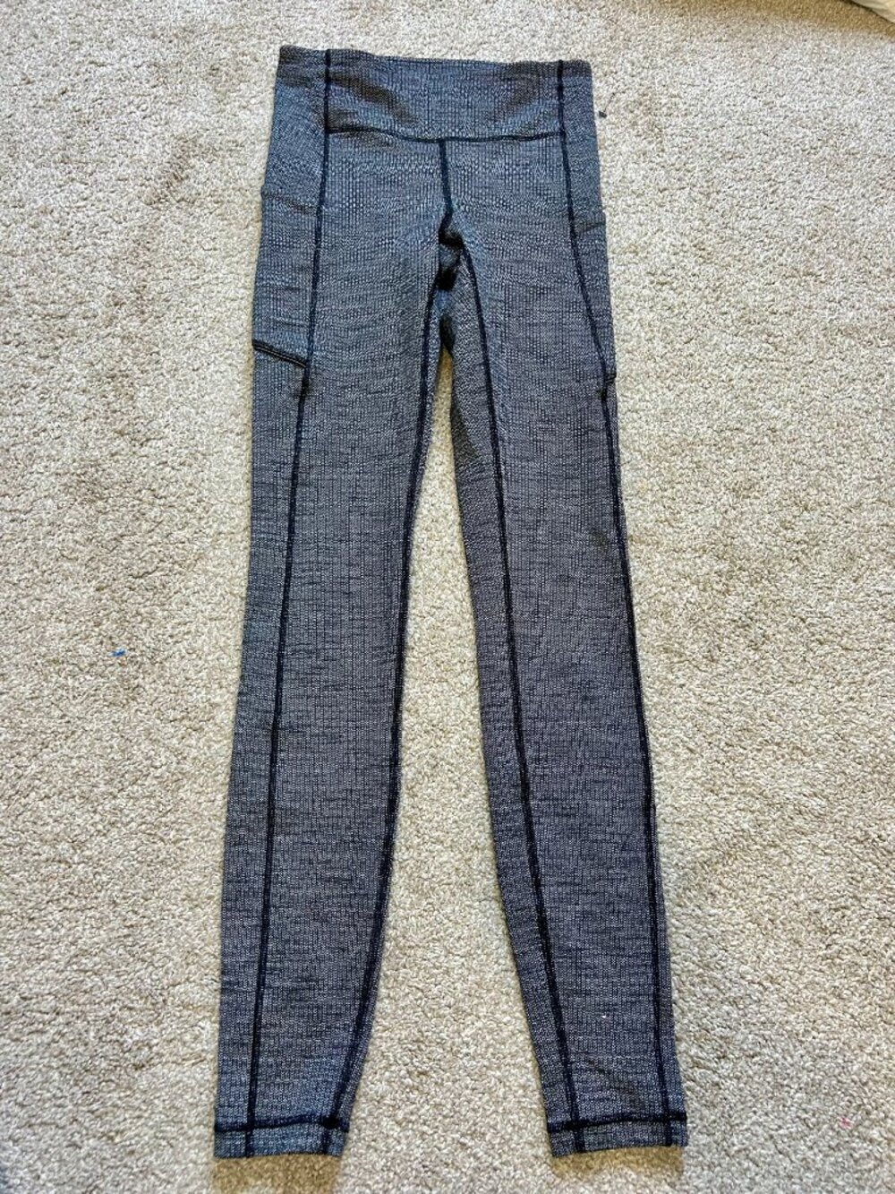 RARE Lululemon Leggings